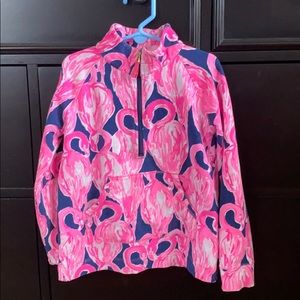 Girls Lilly Pulitzer Popover